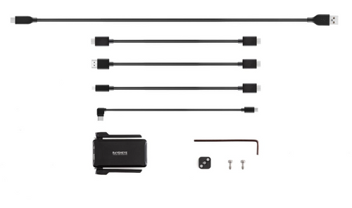 DJI Ronin RavenEye - Système de transmission d'image pour RS 2 et RSC 2 : module monté sur le stabilisateur