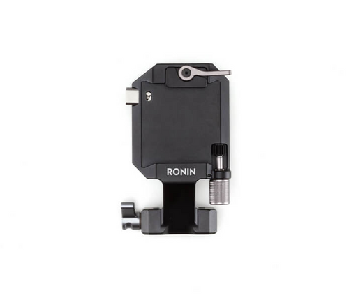 DJI R - Support de montage vertical pour RS 2, RS 3 et RS 3 Pro : support de montage vertical DJI R
