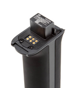 DJI Ronin BG30 - Poignée-batterie 1950 mAh pour RS 2 : poignée montée sous un stabilisateur DJI RS 2