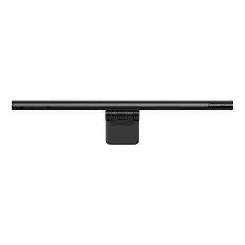 Baseus i-Wok - Lampe d'écran USB à panneau tactile (noire) : lampe d'écran i-Wok noire vue d'ensemble