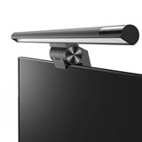 Baseus i-Wok - Lampe d'écran USB à panneau tactile (noire) : câble USB-C d'alimentation de la lampe