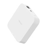 Yeelight Mesh Gateway - Passerelle BLE Mesh Wi-Fi et LAN (blanche) : prise réseau et alimentation de la passerelle