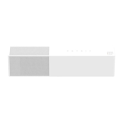 Petkit Pura Air - Désodorisant connecté pour litière (blanc) : désodorisant Petkit Pura Air blanc vu d'ensemble