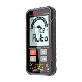 Habotest HT112B - Multimètre numérique True RMS 6000 points : écran 2,88 pouces rétroéclairé du multimètre