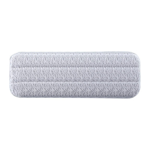 Deerma TB01 - Lot de 4 lingettes de rechange pour balai TB500 : lot de quatre lingettes de rechange Deerma