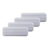 Deerma TB01 - Lot de 4 lingettes de rechange pour balai TB500 : lingette de rechange vue de près