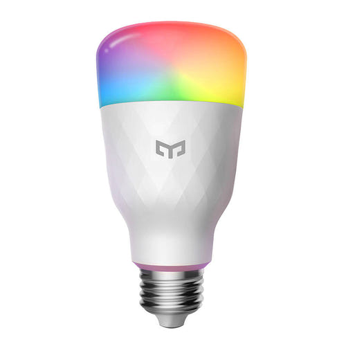 Yeelight Smart Bulb W3 - Ampoule connectée E27 couleur 900 lm : réglage des couleurs depuis l'application