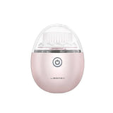 Liberex Egg - Brosse nettoyante visage sonique (rose) : brosse nettoyante Liberex Egg rose vue d'ensemble