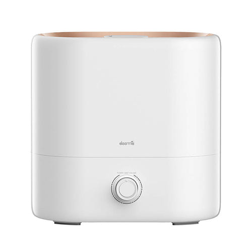 Deerma ST635W - Humidificateur d'air ultrasonique 4,5 L (blanc) : humidificateur Deerma ST635W blanc vu d'ensemble