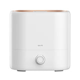 Deerma ST635W - Humidificateur d'air ultrasonique 4,5 L (blanc) : humidificateur Deerma ST635W blanc vu d'ensemble