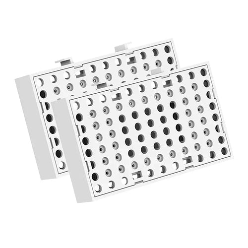 Petkit - Lot de 2 filtres de rechange pour Pura Air : lot de deux filtres de rechange Pura Air
