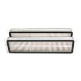 Dreame RHF1 - Lot de 2 filtres de bac à poussière pour D9 et L10 Pro : filtre de bac à poussière vu de près