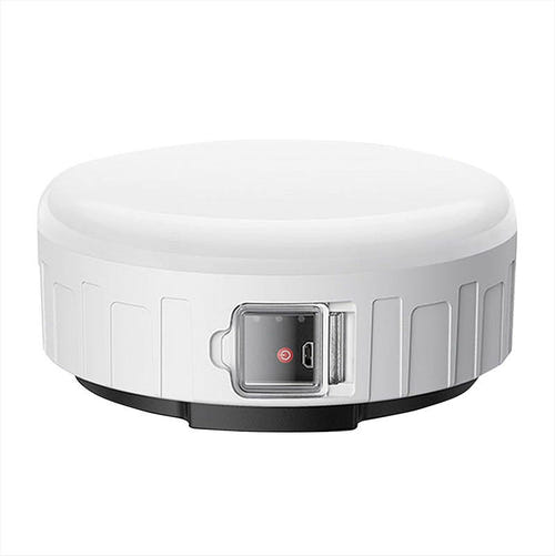 Superfire T25 - Lampe de camping 400 lm rechargeable USB : lampe T25 suspendue par son crochet
