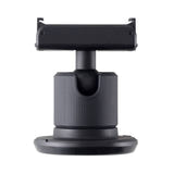 DJI Action 2 - Support magnétique à rotule et base adhésive : support en place avec une DJI Action 2