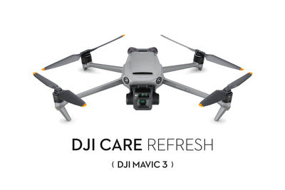 DJI - Plan 1 an pour DJI Mavic 3 (code électronique)