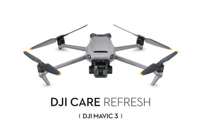 DJI - Plan 1 an pour DJI Mavic 3 (code électronique)
