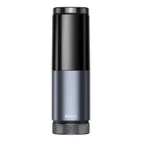 Baseus CRCX-01 - Éthylotest électronique sans embout (noir) : socle de rangement en U