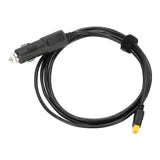 EcoFlow - Câble de charge allume-cigare XT60 de 1,5 m : câble de charge allume-cigare EcoFlow, vue d'ensemble