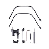 DJI Zenmuse X9 - Moteur de mise au point pour Ronin 4D : tiges et support de moteur fournis