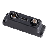 DJI High-Bright - Plaque d'extension SDI, HDMI et DC-IN : connectique HDMI, SDI et DC-IN