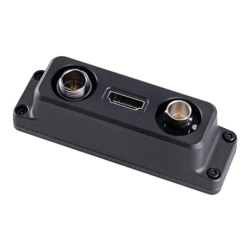 DJI High-Bright - Plaque d'extension SDI, HDMI et DC-IN : connectique HDMI, SDI et DC-IN