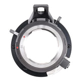 DJI Zenmuse X9 - Adaptateur de monture M pour Ronin 4D : monture côté objectif