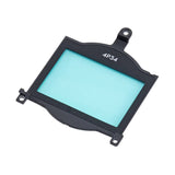 DJI Zenmuse X9-6K - Filtre passe-bas LPF4P59FF : monture du filtre passe-bas