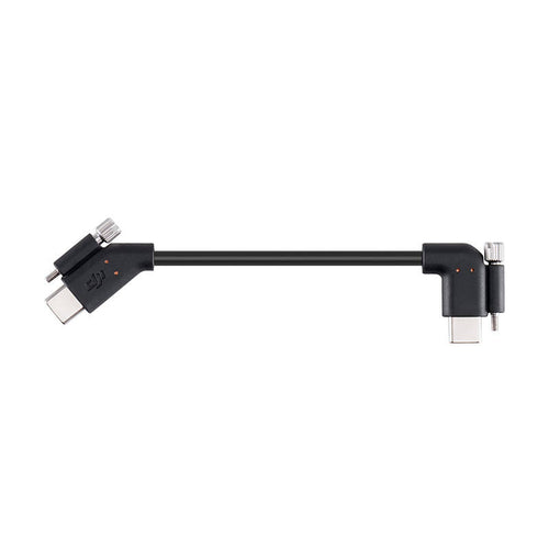 DJI Zenmuse X9 - Câbles télémètre LiDAR et moteur (lot de 2) : câbles DJI pour télémètre LiDAR et moteur, vue d'ensemble