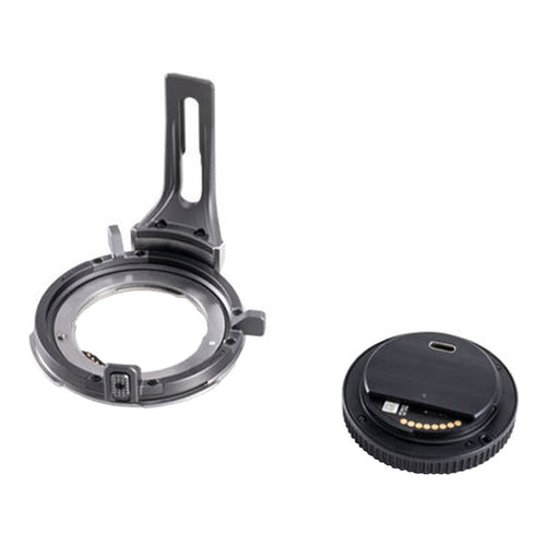 DJI Zenmuse X9 - Adaptateur de monture E pour Ronin 4D : adaptateur de monture E DJI Zenmuse X9, vue d'ensemble