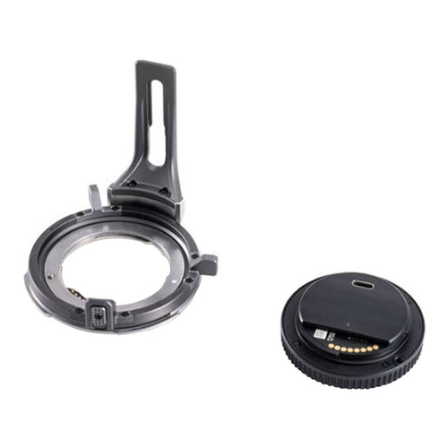 DJI Zenmuse X9 - Adaptateur de monture E pour Ronin 4D : adaptateur de monture E DJI Zenmuse X9, vue d'ensemble