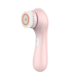 Liberex CP005168 - Brosse nettoyante visage IPX7 (rose) : brosse nettoyante visage Liberex rose, vue d'ensemble