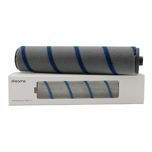 Dreame ATB10 - Brosse douce pour aspirateur T20 et T20 Pro : brosse montée sur l'aspirateur balai