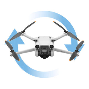 DJI - Code électronique de protection