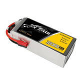 Tattu 16000 mAh 22,2 V 30C - Batterie LiPo 6S1P prises AS150 et XT150 : prise d'équilibrage JST-XHR