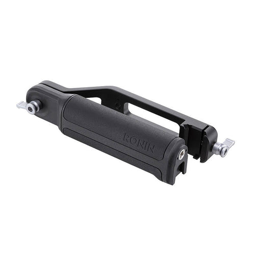 DJI RS Briefcase Handle - Poignée valise pour stabilisateurs RS 3 Pro, RS 3, RS 2 et RSC 2 : fixation sur le port NATO du stabilisateur