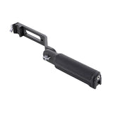 DJI RS Briefcase Handle - Poignée valise pour stabilisateurs RS 3 Pro, RS 3, RS 2 et RSC 2 : griffe froide et filetages 1/4-20