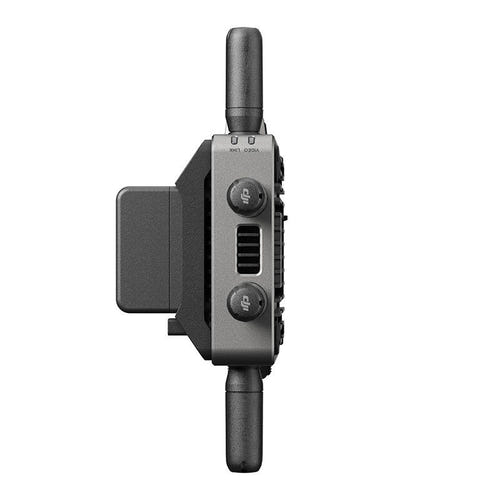 DJI Video Transmitter - Émetteur vidéo 1080p 60 im/s pour Ronin 2 et RS 3 Pro : ports vidéo et alimentation de l'émetteur