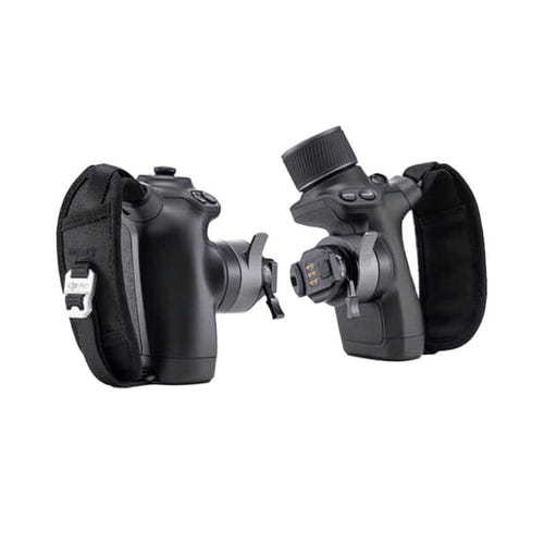 DJI Ronin 4D Hand Grips Combo - Paire de poignées de commande : molette de mise au point électromagnétique