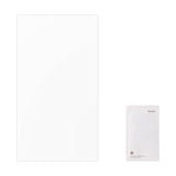 Baseus Crystal - Verre trempé 0,3 mm pour écran 17 pouces Tesla Model S et X : kit de pose complet fourni