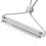 Baseus Cylinder - Pochette étanche IPX8 pour smartphone jusqu'à 7,2 pouces (blanche) : système de fermeture étanche