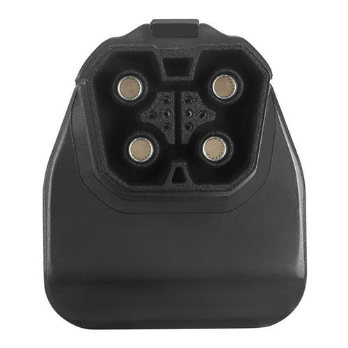 EcoFlow - Adaptateur DELTA Pro pour Smart Generator : connecteur de l'adaptateur