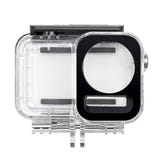 DJI Osmo Action 3 - Caisson étanche jusqu'à 60 m avec 3 inserts anti-buée : hublot en verre du caisson