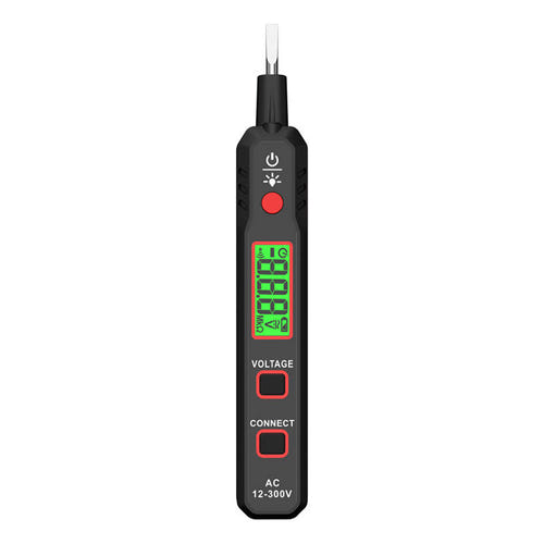 Habotest HT89 - Testeur de tension sans contact et de diodes : vue d'ensemble du testeur Habotest HT89
