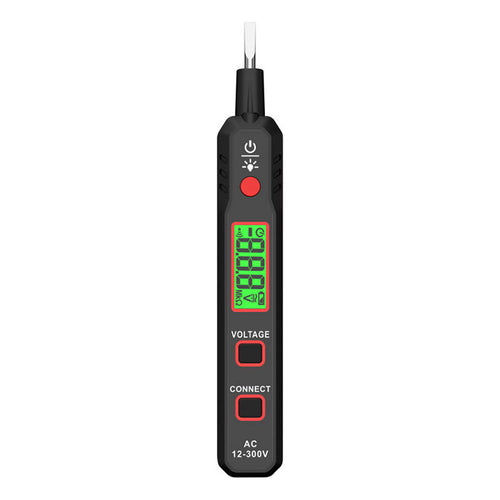 Habotest HT89 - Testeur de tension sans contact et de diodes : vue d'ensemble du testeur Habotest HT89