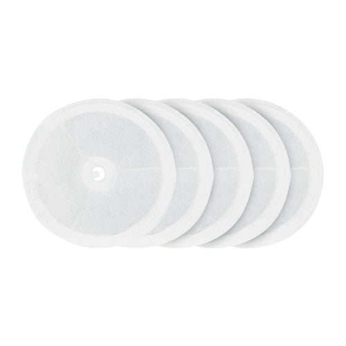 Petkit Eversweet - Filtres de rechange pour fontaine (lot de 5) : lot de cinq filtres Petkit Eversweet