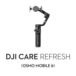 DJI - Plan 2 ans pour Osmo Mobile 6 (code électronique)