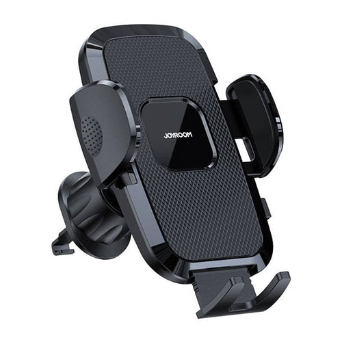 Joyroom JR-ZS259 - Support voiture à pince pour grille d'aération (noir) : support voiture à pince Joyroom JR-ZS259 noir