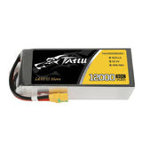 Tattu TAA120006S30X - Batterie LiPo 6S 12000 mAh 22,2 V 30C (XT90) : batterie LiPo Tattu 12000 mAh 6S vue d'ensemble