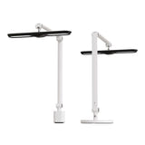 Yeelight LED V1 Pro - Lampe de bureau connectée SunLike Ra95 (version socle) : lampe V1 Pro éclairant un bureau