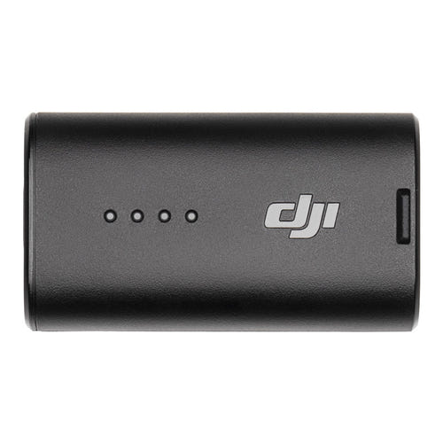 DJI Goggles 2 - Batterie rechargeable 1800 mAh (18 Wh) : batterie DJI Goggles 2 vue d'ensemble